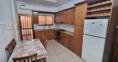 Fully Furnished Three Bedroom Semi Detached Bungalow For Rent In Kato Polemidia