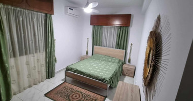 Fully Furnished Three Bedroom Semi Detached Bungalow For Rent In Kato Polemidia