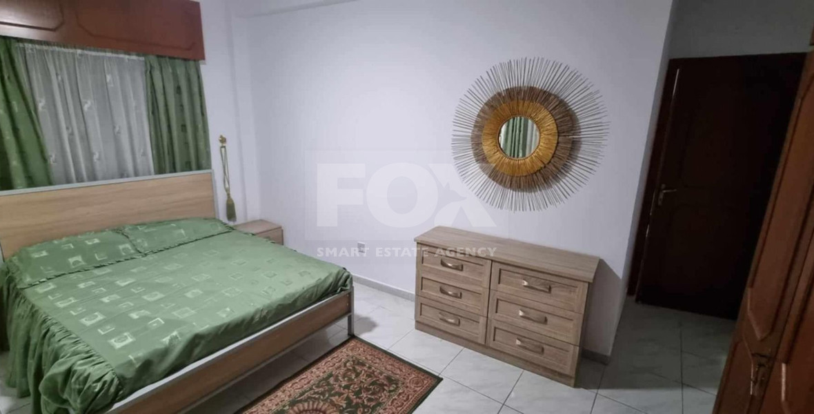 Fully Furnished Three Bedroom Semi Detached Bungalow For Rent In Kato Polemidia