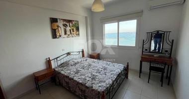 For Rent Fully Furnished Sea Front Apartment with breathtaking sea view in Neapoli