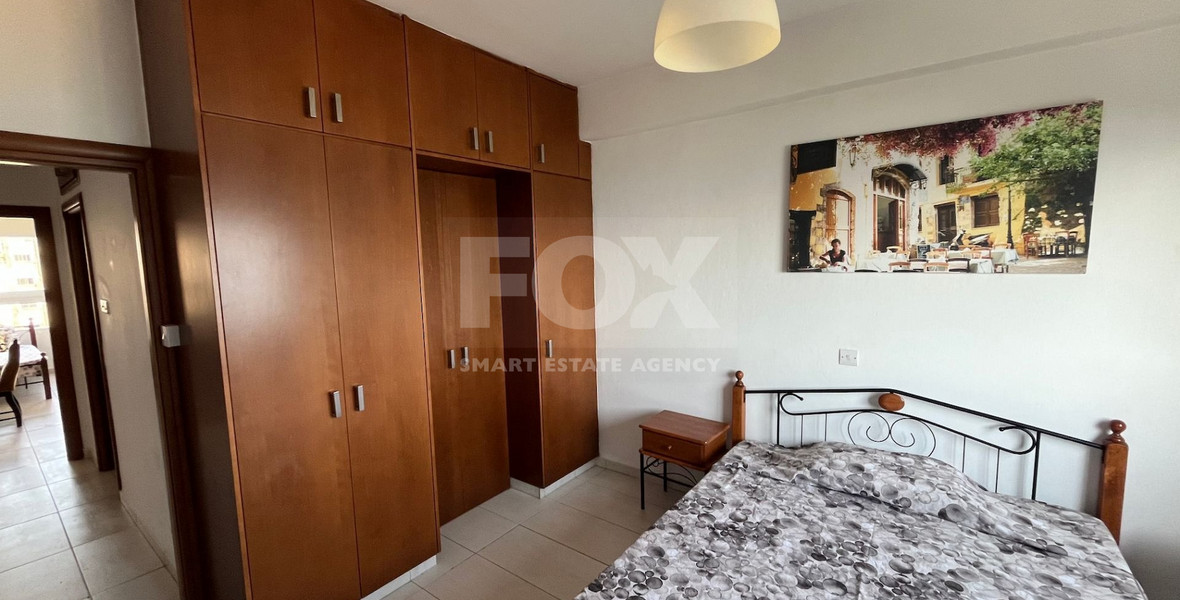For Rent Fully Furnished Sea Front Apartment with breathtaking sea view in Neapoli