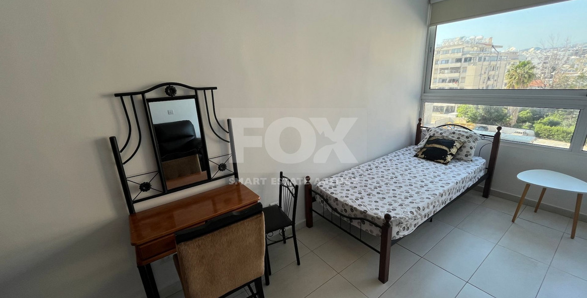 For Rent Fully Furnished Sea Front Apartment with breathtaking sea view in Neapoli