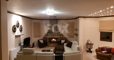 For Sale Fully Furnished Detached Villa in Kyperounta