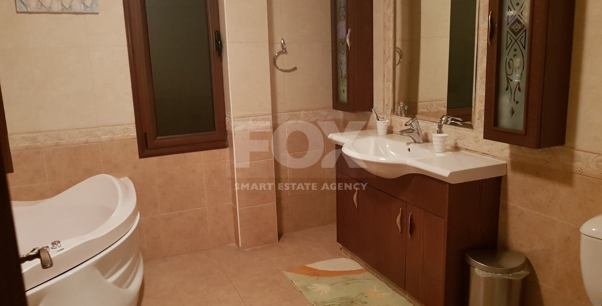 For Sale Fully Furnished Detached Villa in Kyperounta