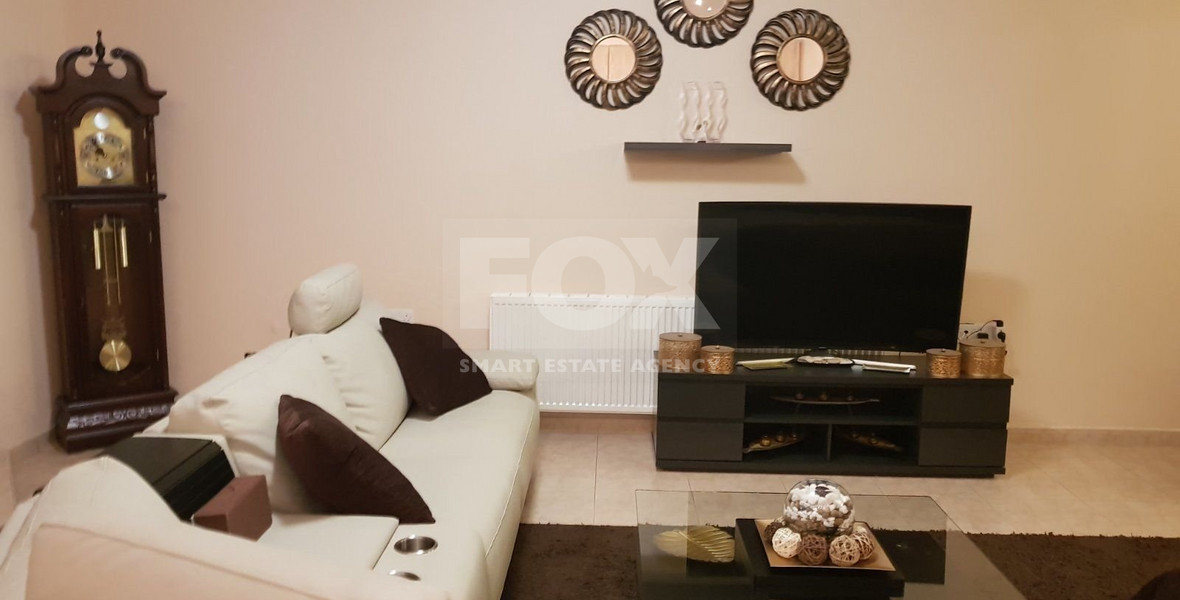 For Sale Fully Furnished Detached Villa in Kyperounta