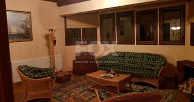 For Sale Fully Furnished Detached Villa in Kyperounta