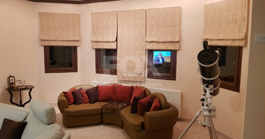 For Sale Fully Furnished Detached Villa in Kyperounta