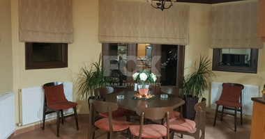 For Sale Fully Furnished Detached Villa in Kyperounta