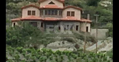 For Sale Fully Furnished Detached Villa in Kyperounta