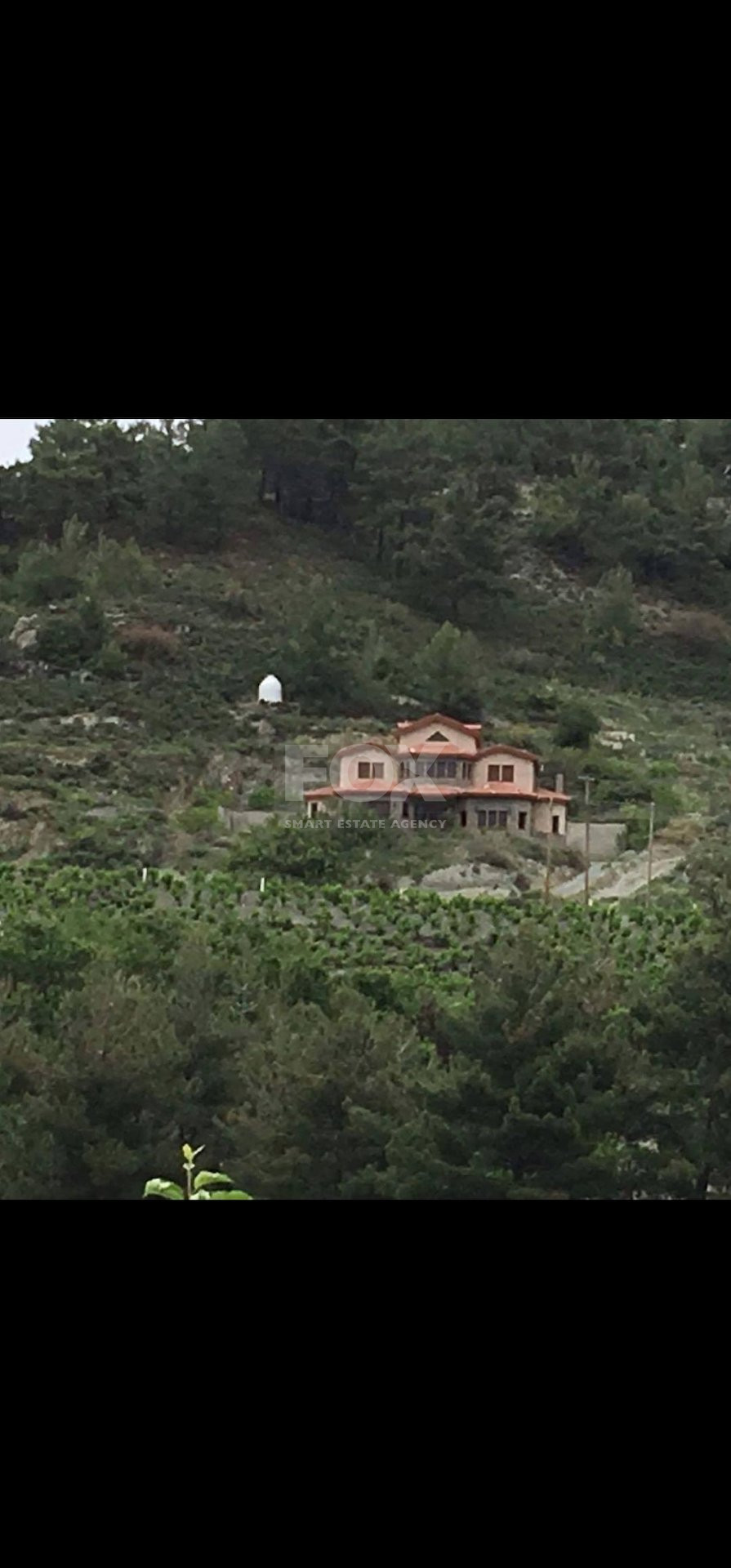 For Sale Fully Furnished Detached Villa in Kyperounta