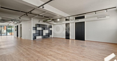 For Sale Premium Office Building in Limassol’s Old Town – 3 Floors + Basement, 600 sqm, Rooftop Garden, Near Seafront with Parking