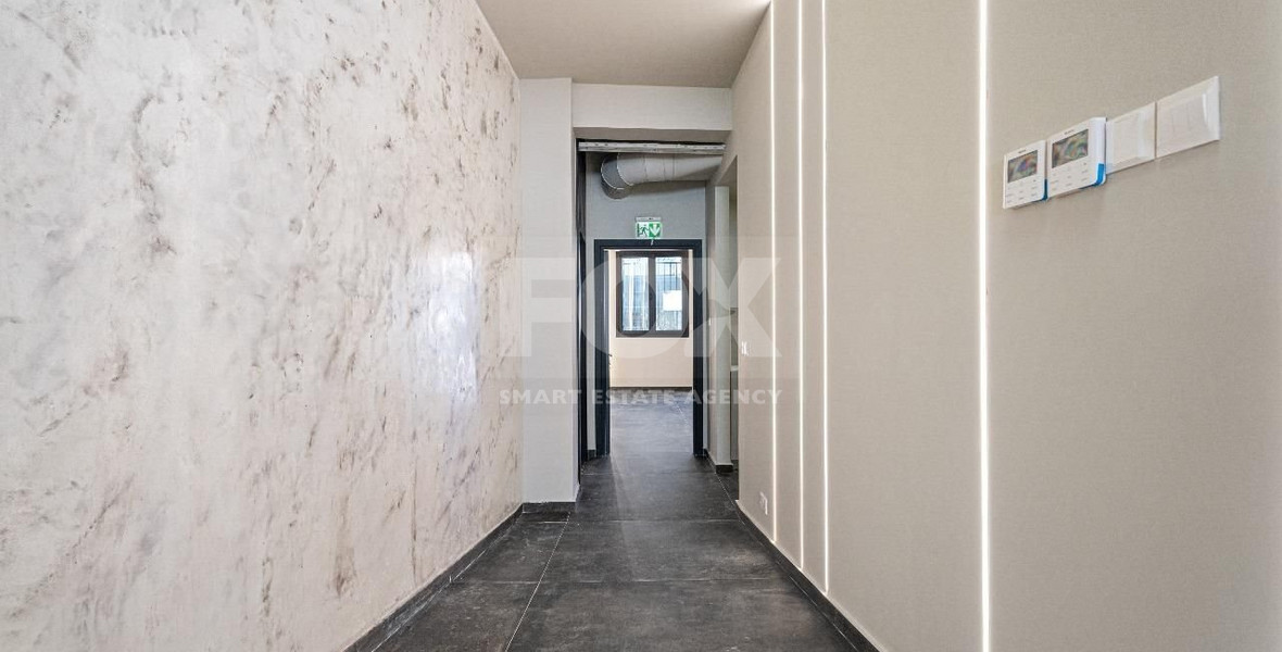 For Sale Premium Office Building in Limassol’s Old Town – 3 Floors + Basement, 600 sqm, Rooftop Garden, Near Seafront with Parking