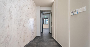 For Sale – Premium Income-Generating Office Building in Limassol’s Old Town | 600 sqm, 3 Floors + Basement, Rooftop Garden, Parking, 5+5 Year Lease