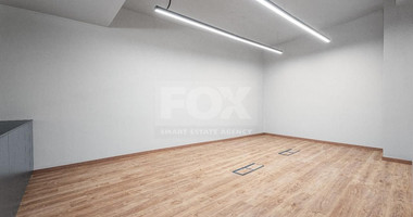 For Sale Premium Office Building in Limassol’s Old Town – 3 Floors + Basement, 600 sqm, Rooftop Garden, Near Seafront with Parking