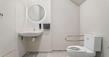 For Sale – Premium Income-Generating Office Building in Limassol’s Old Town | 600 sqm, 3 Floors + Basement, Rooftop Garden, Parking, 5+5 Year Lease