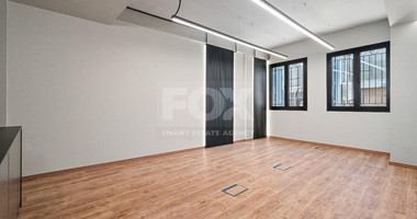 For Sale Premium Office Building in Limassol’s Old Town – 3 Floors + Basement, 600 sqm, Rooftop Garden, Near Seafront with Parking
