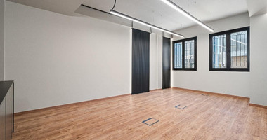 For Sale – Premium Income-Generating Office Building in Limassol’s Old Town | 600 sqm, 3 Floors + Basement, Rooftop Garden, Parking, 5+5 Year Lease