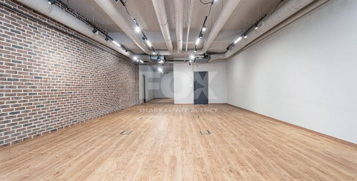 For Sale Premium Office Building in Limassol’s Old Town – 3 Floors + Basement, 600 sqm, Rooftop Garden, Near Seafront with Parking