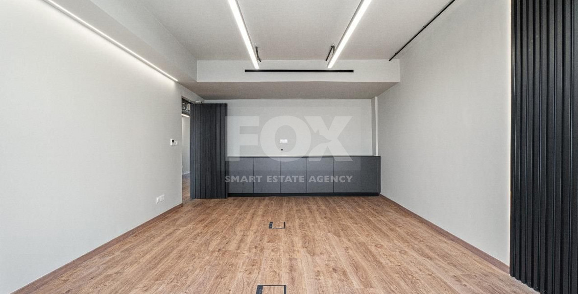 For Sale Premium Office Building in Limassol’s Old Town – 3 Floors + Basement, 600 sqm, Rooftop Garden, Near Seafront with Parking