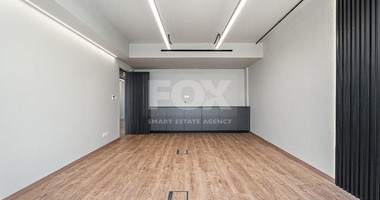 For Sale Premium Office Building in Limassol’s Old Town – 3 Floors + Basement, 600 sqm, Rooftop Garden, Near Seafront with Parking