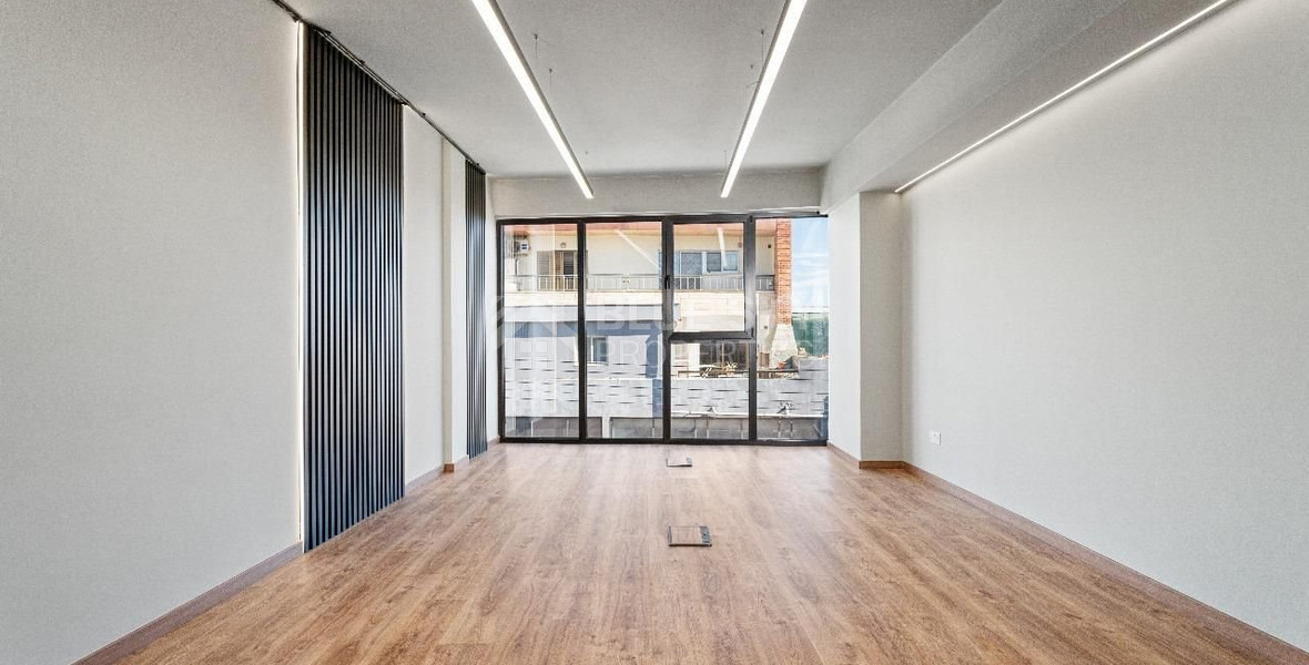 For Sale – Premium Income-Generating Office Building in Limassol’s Old Town | 600 sqm, 3 Floors + Basement, Rooftop Garden, Parking, 5+5 Year Lease