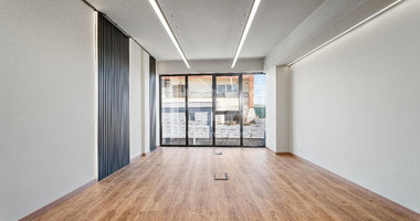 For Sale Premium Office Building in Limassol’s Old Town – 3 Floors + Basement, 600 sqm, Rooftop Garden, Near Seafront with Parking