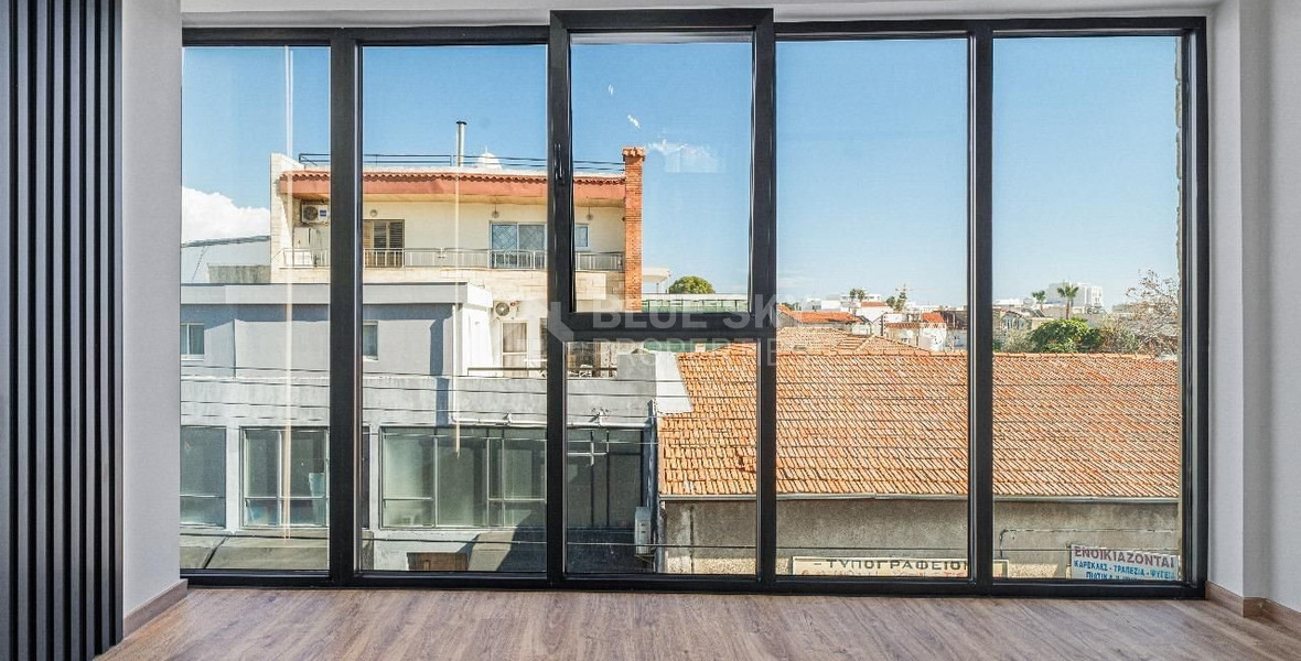 For Sale – Premium Income-Generating Office Building in Limassol’s Old Town | 600 sqm, 3 Floors + Basement, Rooftop Garden, Parking, 5+5 Year Lease