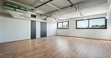 For Sale – Premium Income-Generating Office Building in Limassol’s Old Town | 600 sqm, 3 Floors + Basement, Rooftop Garden, Parking, 5+5 Year Lease