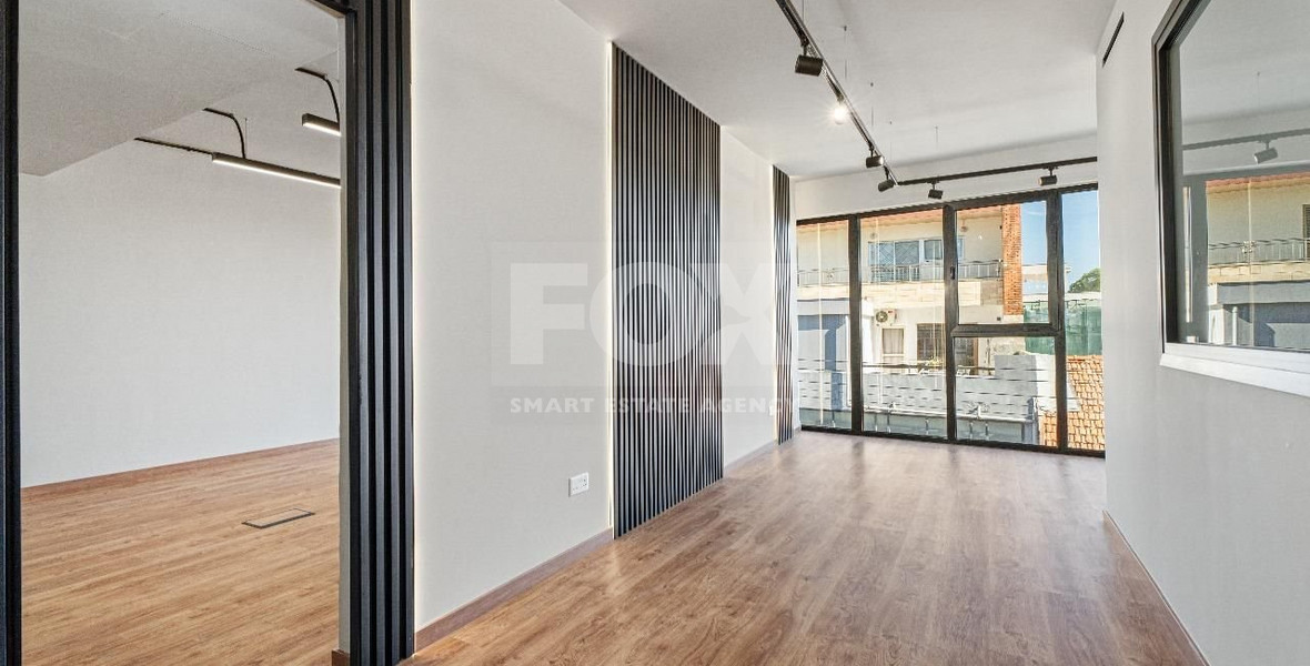 For Sale Premium Office Building in Limassol’s Old Town – 3 Floors + Basement, 600 sqm, Rooftop Garden, Near Seafront with Parking