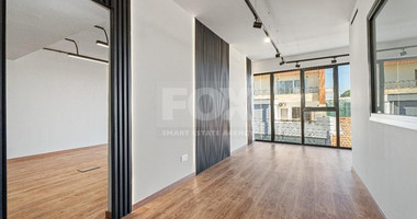 For Sale Premium Office Building in Limassol’s Old Town – 3 Floors + Basement, 600 sqm, Rooftop Garden, Near Seafront with Parking