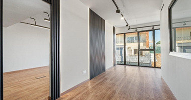 For Sale – Premium Income-Generating Office Building in Limassol’s Old Town | 600 sqm, 3 Floors + Basement, Rooftop Garden, Parking, 5+5 Year Lease