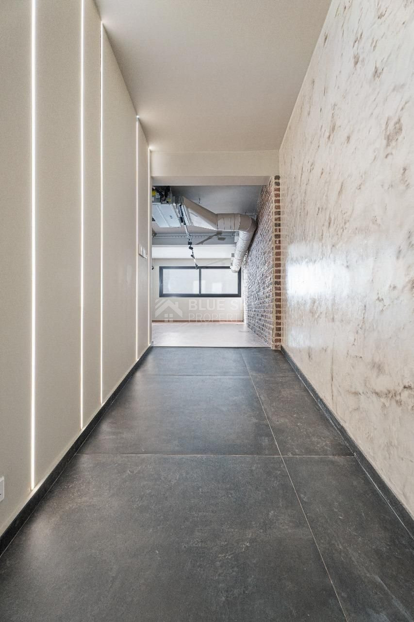 For Sale – Premium Income-Generating Office Building in Limassol’s Old Town | 600 sqm, 3 Floors + Basement, Rooftop Garden, Parking, 5+5 Year Lease