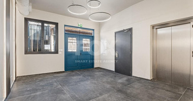 For Sale Premium Office Building in Limassol’s Old Town – 3 Floors + Basement, 600 sqm, Rooftop Garden, Near Seafront with Parking