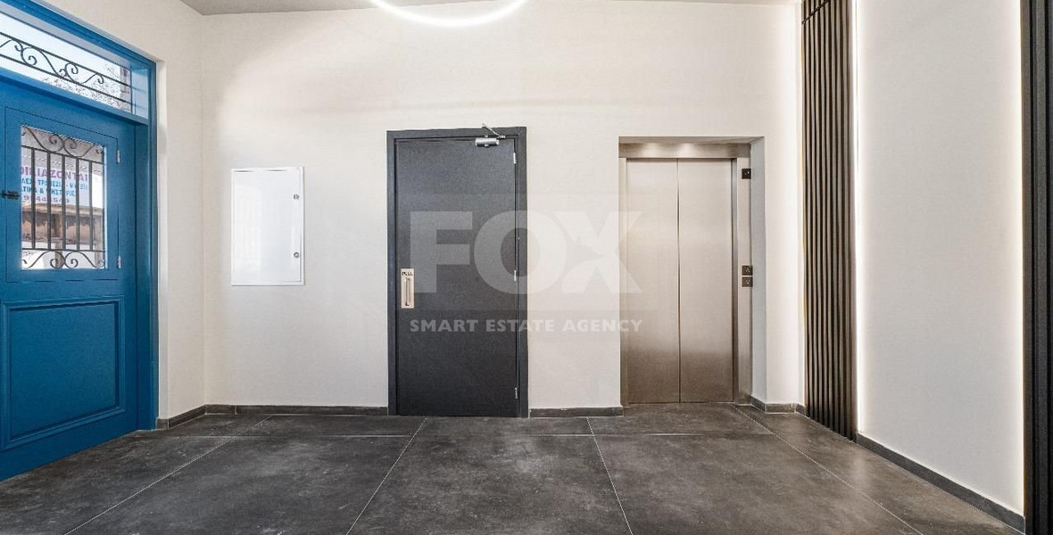 For Sale Premium Office Building in Limassol’s Old Town – 3 Floors + Basement, 600 sqm, Rooftop Garden, Near Seafront with Parking