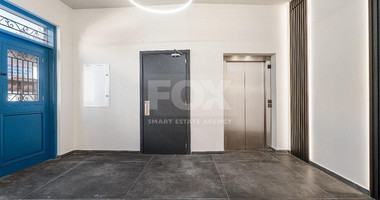 For Sale Premium Office Building in Limassol’s Old Town – 3 Floors + Basement, 600 sqm, Rooftop Garden, Near Seafront with Parking