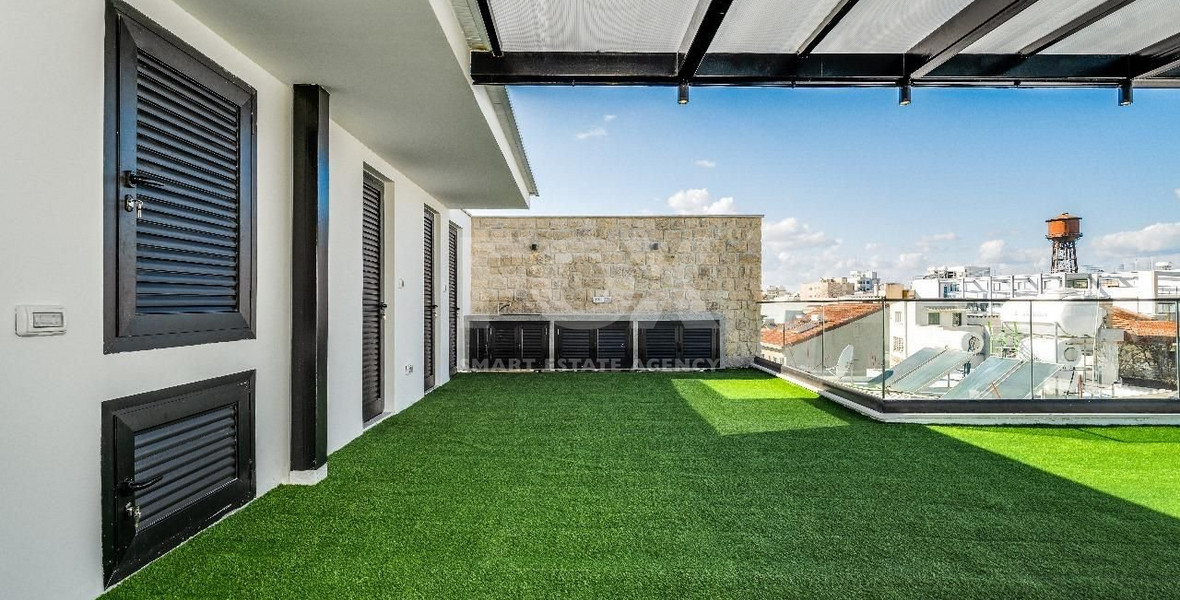 For Sale Premium Office Building in Limassol’s Old Town – 3 Floors + Basement, 600 sqm, Rooftop Garden, Near Seafront with Parking
