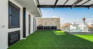 For Sale Premium Office Building in Limassol’s Old Town – 3 Floors + Basement, 600 sqm, Rooftop Garden, Near Seafront with Parking