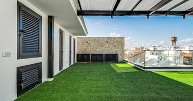 For Sale – Premium Income-Generating Office Building in Limassol’s Old Town | 600 sqm, 3 Floors + Basement, Rooftop Garden, Parking, 5+5 Year Lease