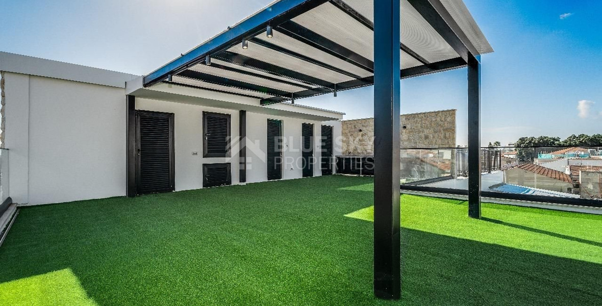 For Sale – Premium Income-Generating Office Building in Limassol’s Old Town | 600 sqm, 3 Floors + Basement, Rooftop Garden, Parking, 5+5 Year Lease