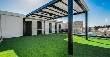 For Sale Premium Office Building in Limassol’s Old Town – 3 Floors + Basement, 600 sqm, Rooftop Garden, Near Seafront with Parking