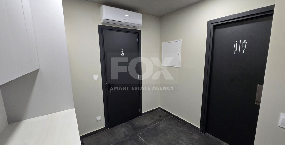 For Sale Premium Office Building in Limassol’s Old Town – 3 Floors + Basement, 600 sqm, Rooftop Garden, Near Seafront with Parking