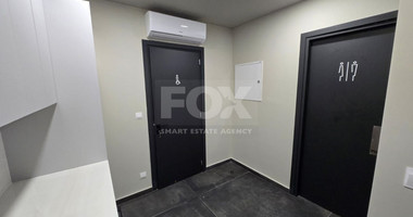 For Sale Premium Office Building in Limassol’s Old Town – 3 Floors + Basement, 600 sqm, Rooftop Garden, Near Seafront with Parking