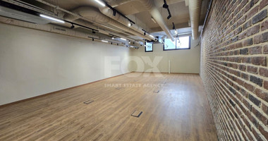 For Sale Premium Office Building in Limassol’s Old Town – 3 Floors + Basement, 600 sqm, Rooftop Garden, Near Seafront with Parking