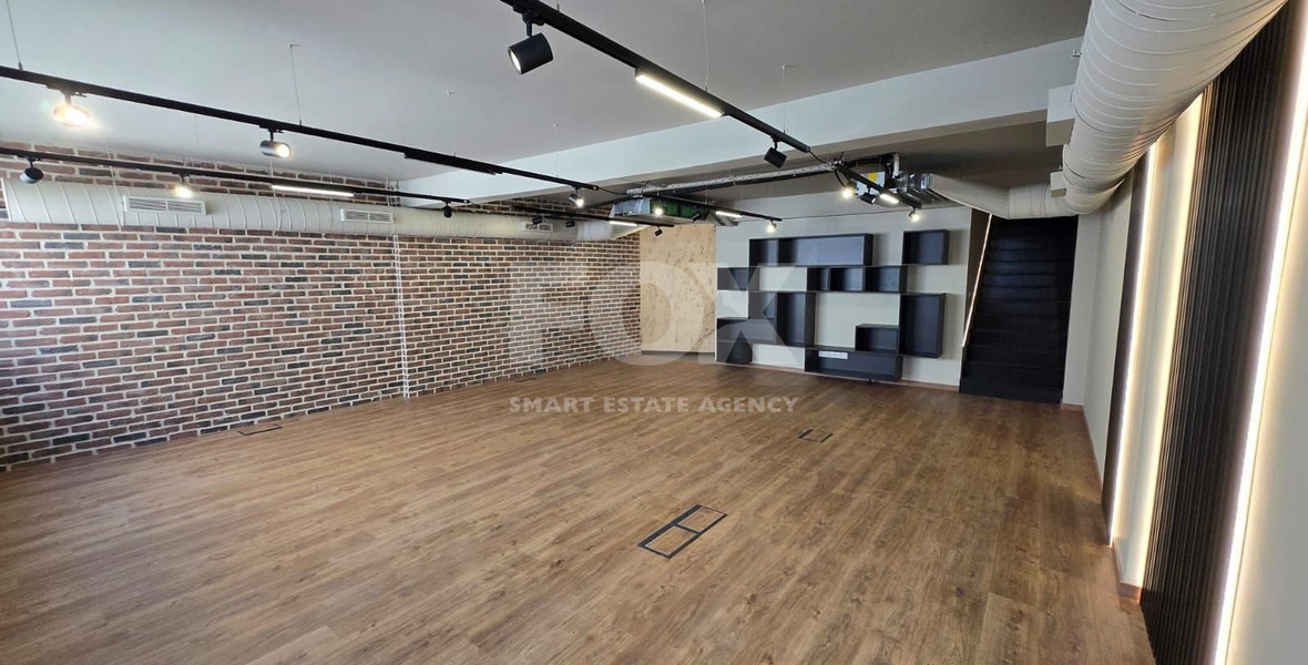 For Sale Premium Office Building in Limassol’s Old Town – 3 Floors + Basement, 600 sqm, Rooftop Garden, Near Seafront with Parking
