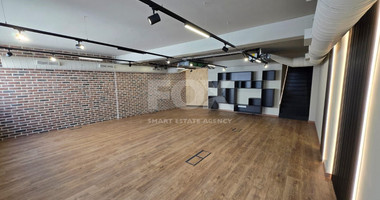 For Sale Premium Office Building in Limassol’s Old Town – 3 Floors + Basement, 600 sqm, Rooftop Garden, Near Seafront with Parking