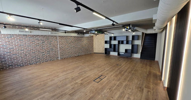 For Sale – Premium Income-Generating Office Building in Limassol’s Old Town | 600 sqm, 3 Floors + Basement, Rooftop Garden, Parking, 5+5 Year Lease