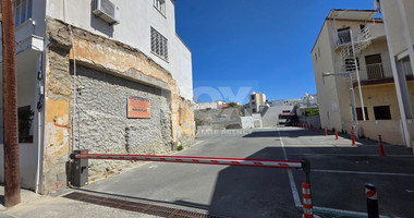 For Sale Premium Office Building in Limassol’s Old Town – 3 Floors + Basement, 600 sqm, Rooftop Garden, Near Seafront with Parking