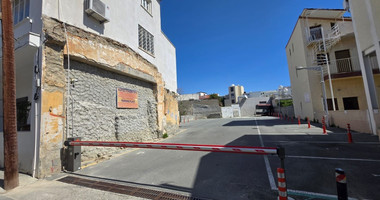 For Sale – Premium Income-Generating Office Building in Limassol’s Old Town | 600 sqm, 3 Floors + Basement, Rooftop Garden, Parking, 5+5 Year Lease