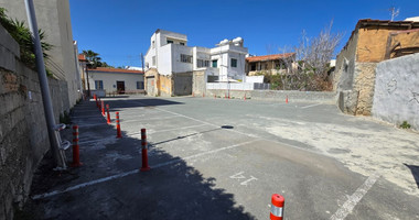 For Sale – Premium Income-Generating Office Building in Limassol’s Old Town | 600 sqm, 3 Floors + Basement, Rooftop Garden, Parking, 5+5 Year Lease