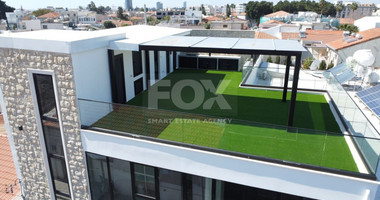 For Sale Premium Office Building in Limassol’s Old Town – 3 Floors + Basement, 600 sqm, Rooftop Garden, Near Seafront with Parking
